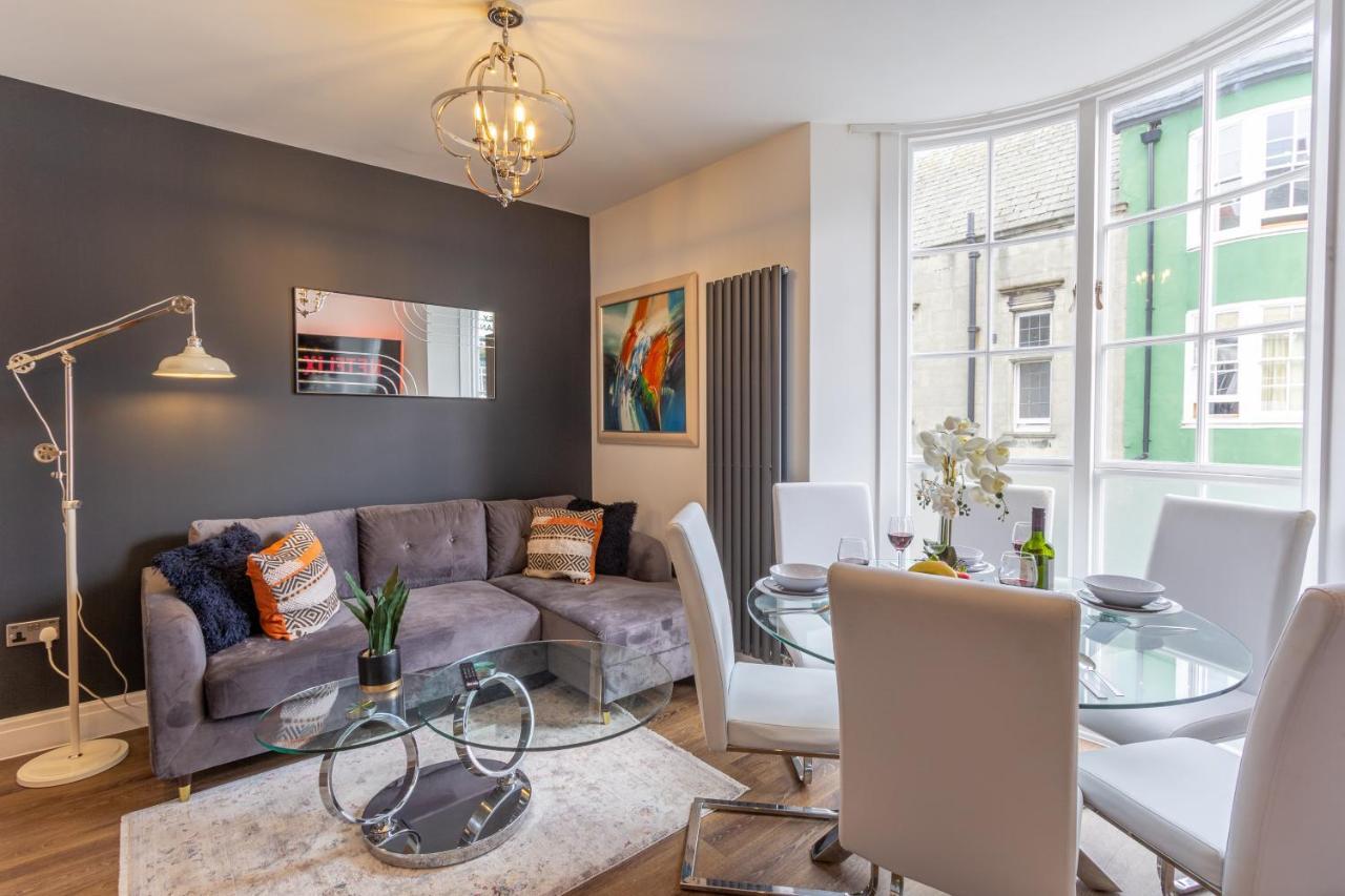 Bright Cheery 4 Bd Apartment By Brighton Station Eksteriør billede