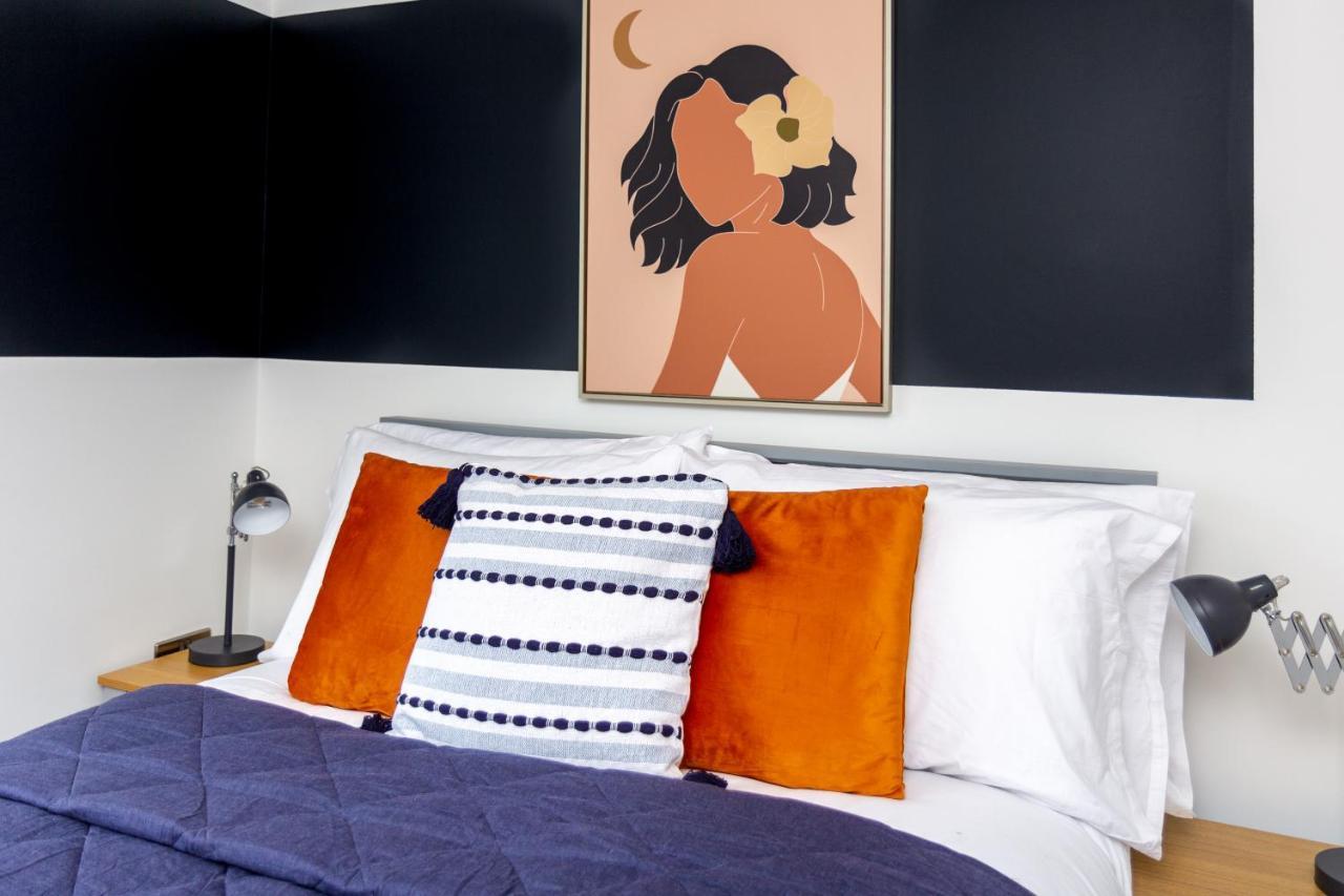 Bright Cheery 4 Bd Apartment By Brighton Station Eksteriør billede