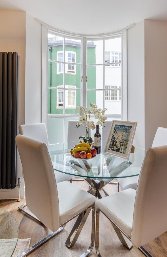 Bright Cheery 4 Bd Apartment By Brighton Station Eksteriør billede