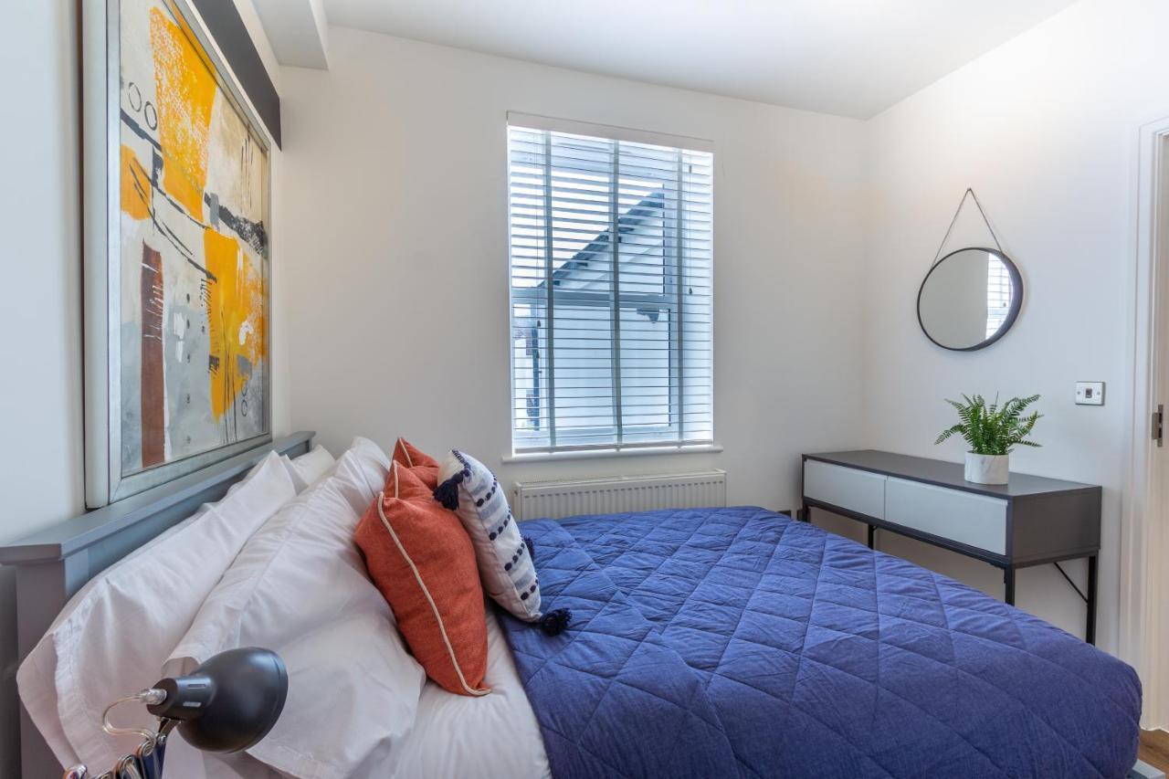 Bright Cheery 4 Bd Apartment By Brighton Station Eksteriør billede
