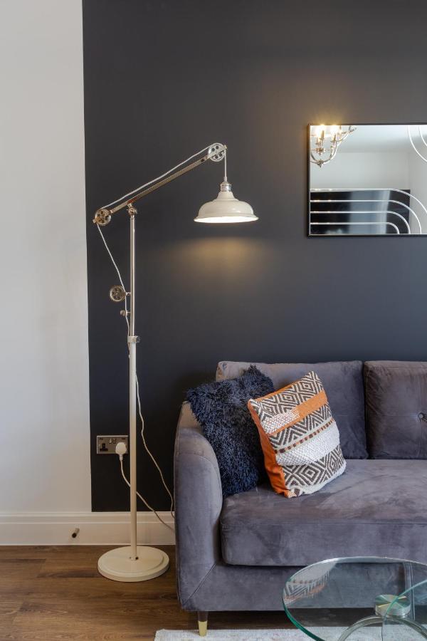 Bright Cheery 4 Bd Apartment By Brighton Station Eksteriør billede