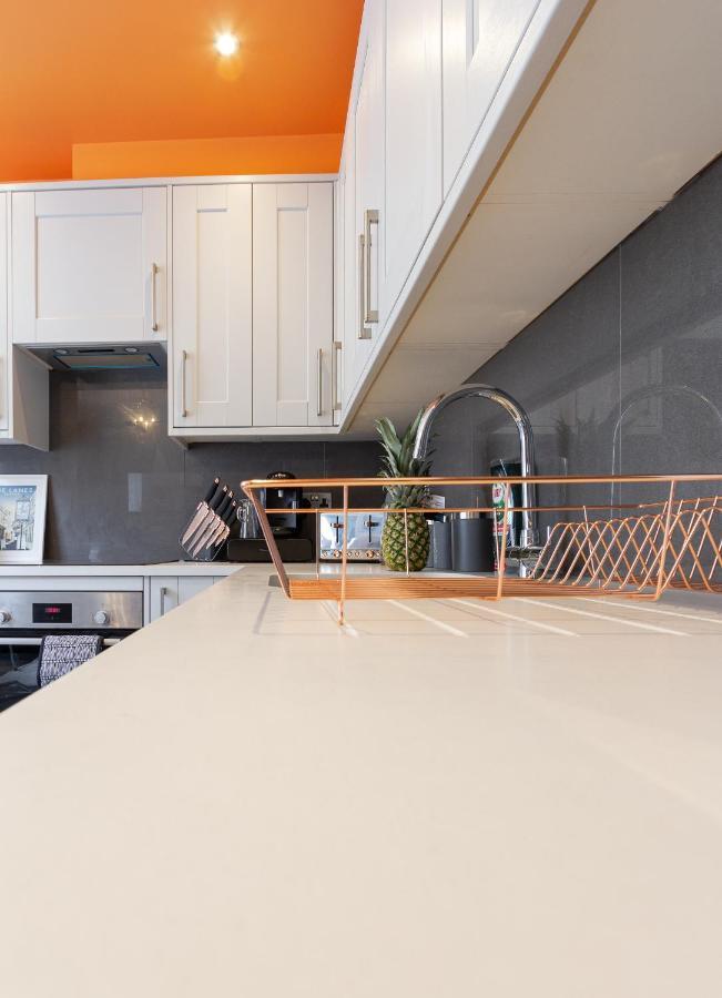 Bright Cheery 4 Bd Apartment By Brighton Station Eksteriør billede